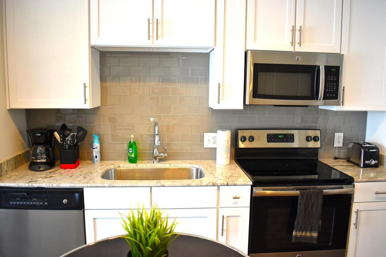 أتلانتا Luxurious And Cozy Apartment In Heart Of Buckhead المظهر الخارجي الصورة